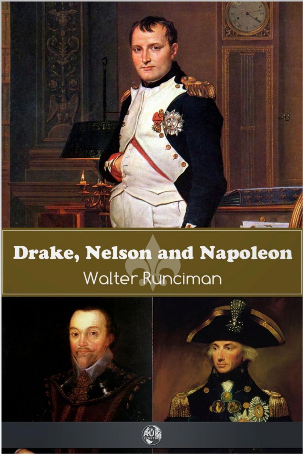 Big bigCover of Drake, Nelson and Napoleon