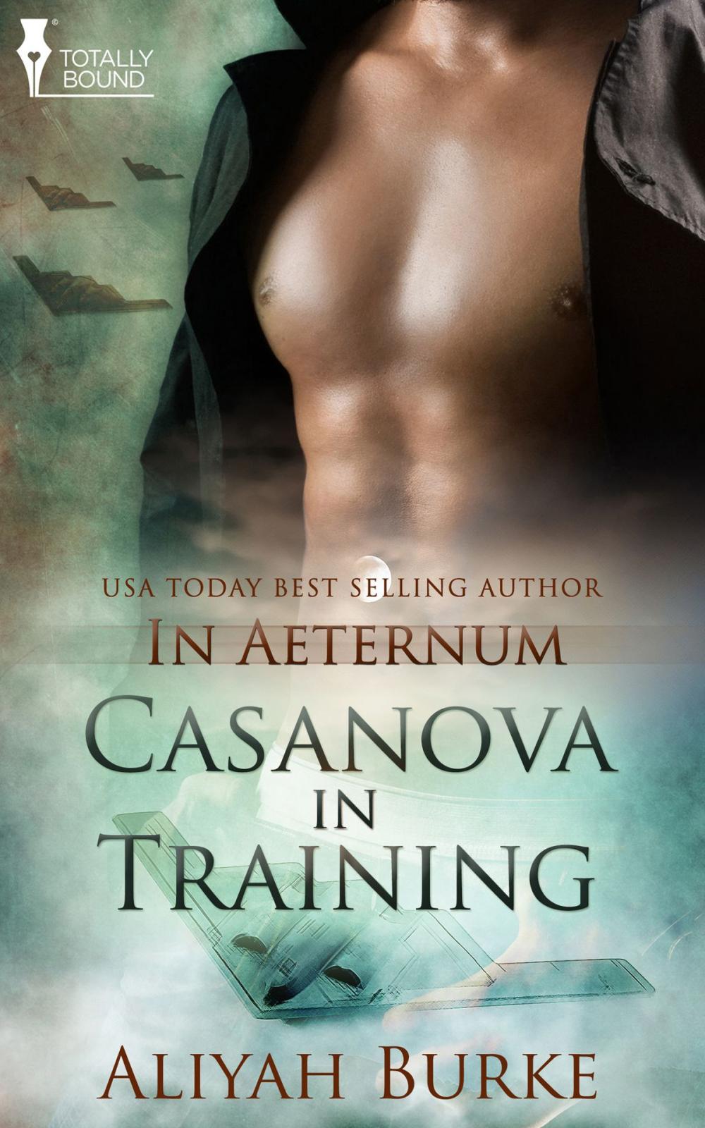 Big bigCover of Casanova in Training