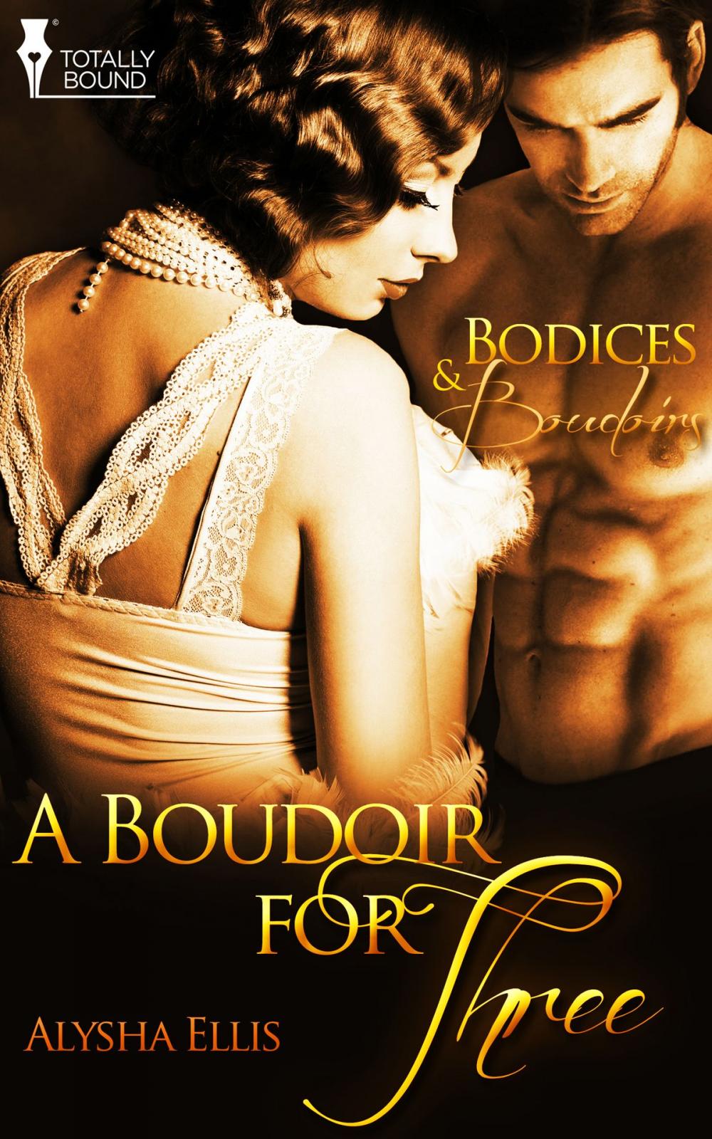 Big bigCover of A Boudoir for Three