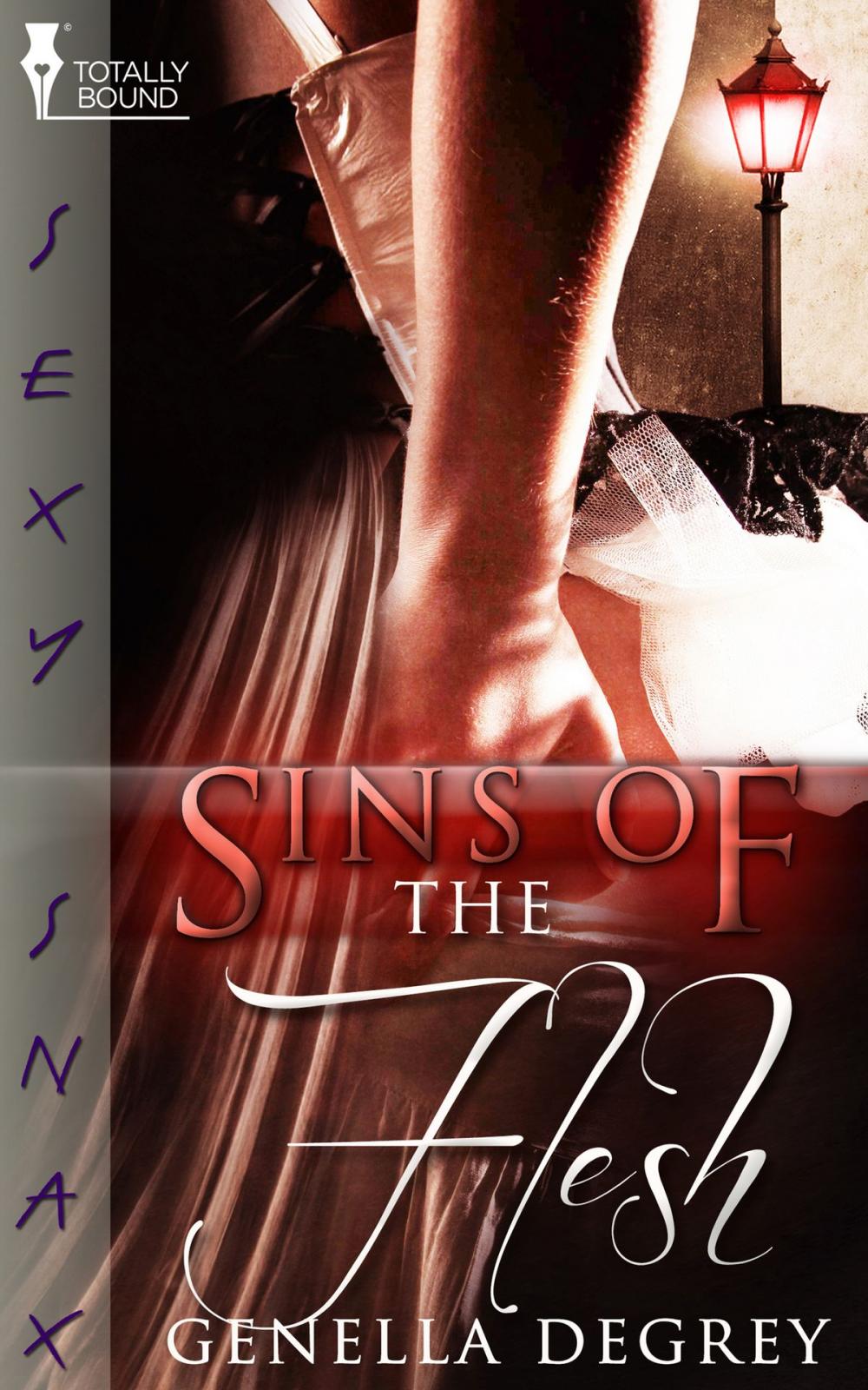 Big bigCover of Sins of the Flesh