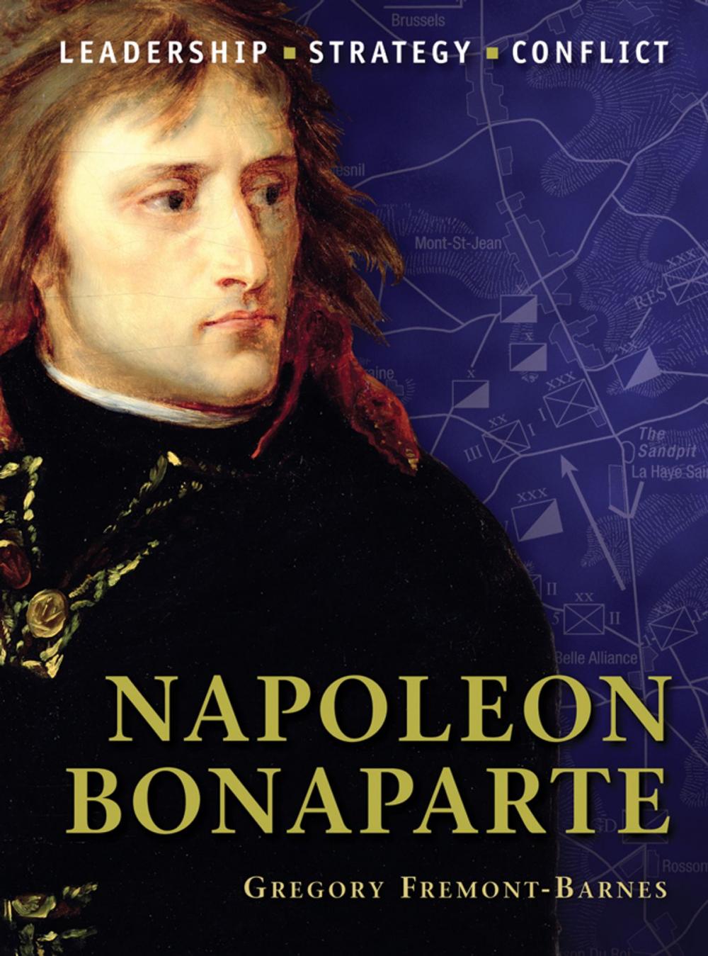 Big bigCover of Napoleon Bonaparte