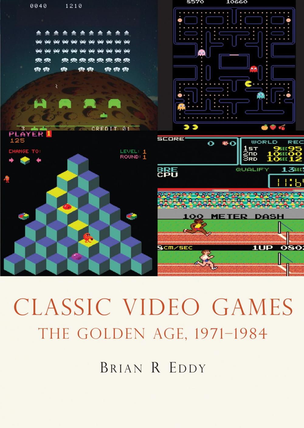 Big bigCover of Classic Video Games