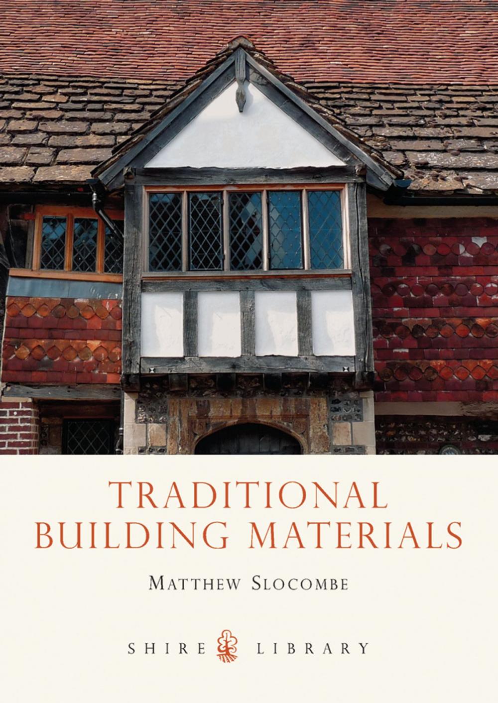 Big bigCover of Traditional Building Materials