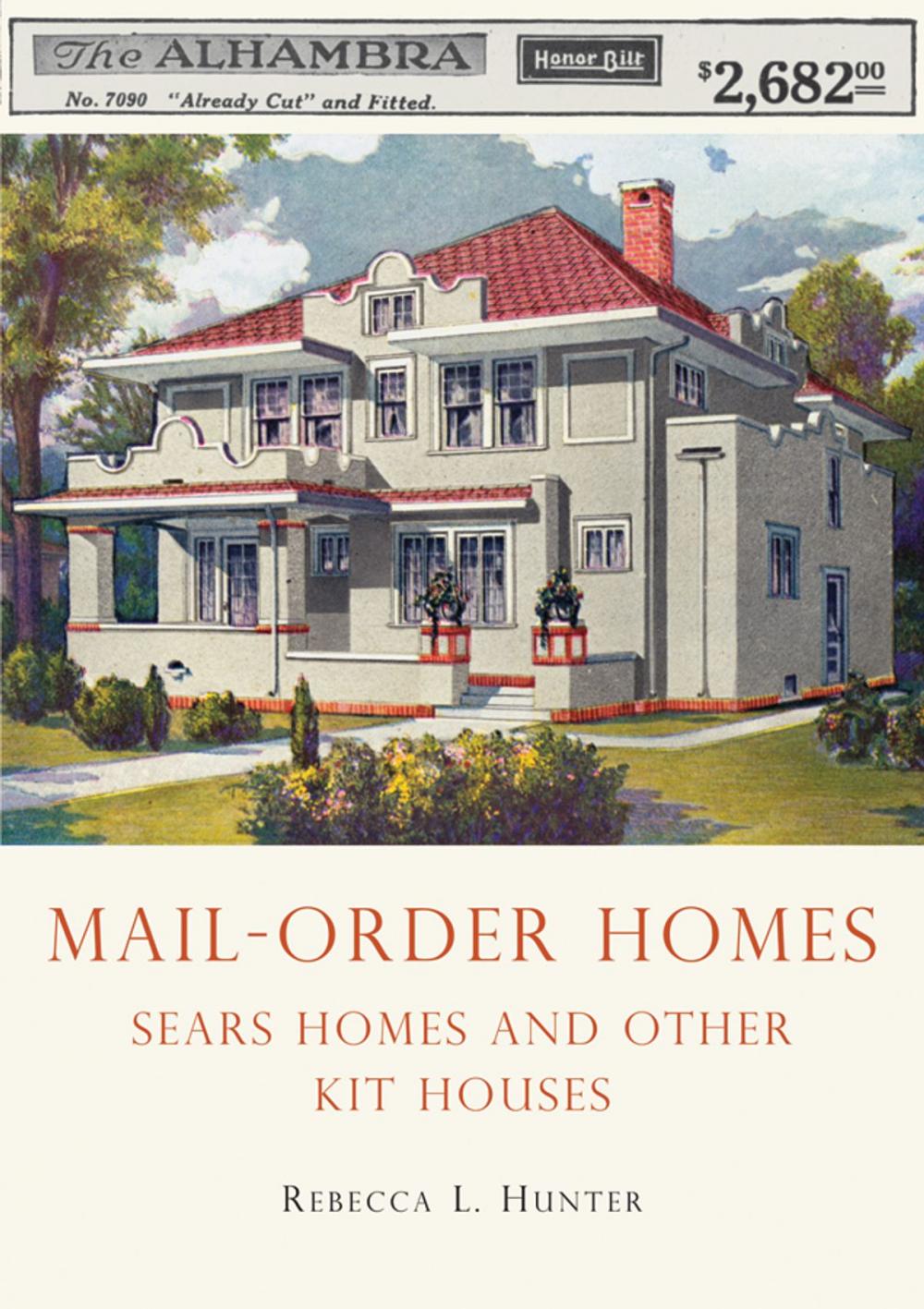 Big bigCover of Mail-Order Homes