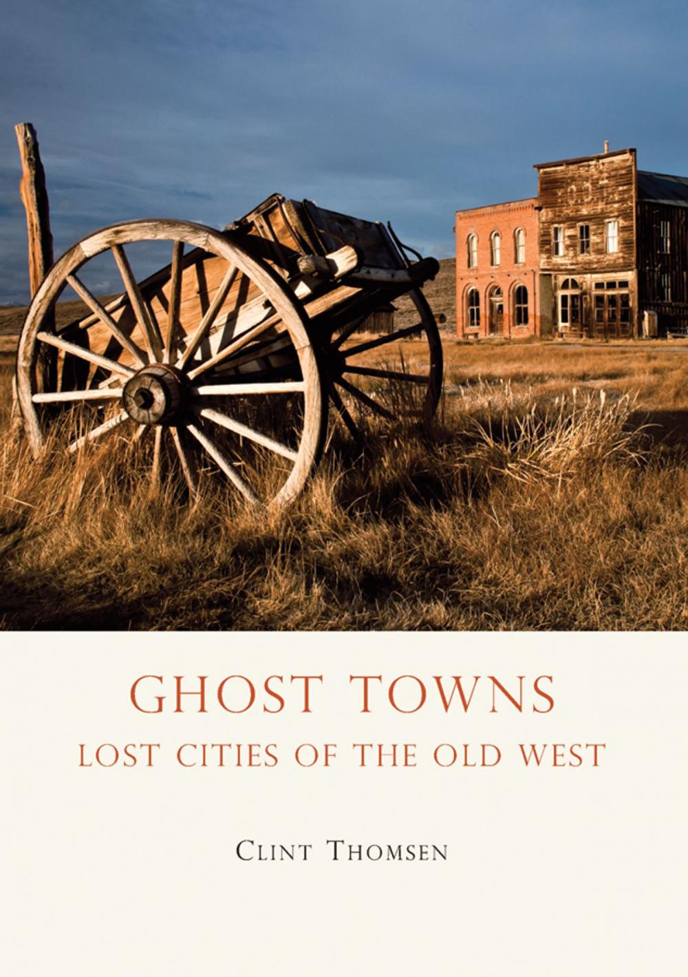 Big bigCover of Ghost Towns