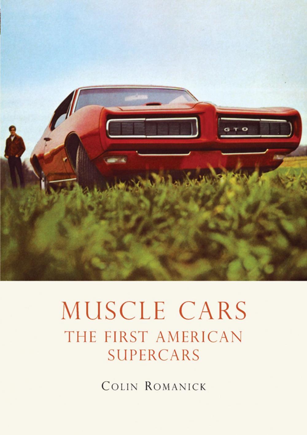 Big bigCover of Muscle Cars