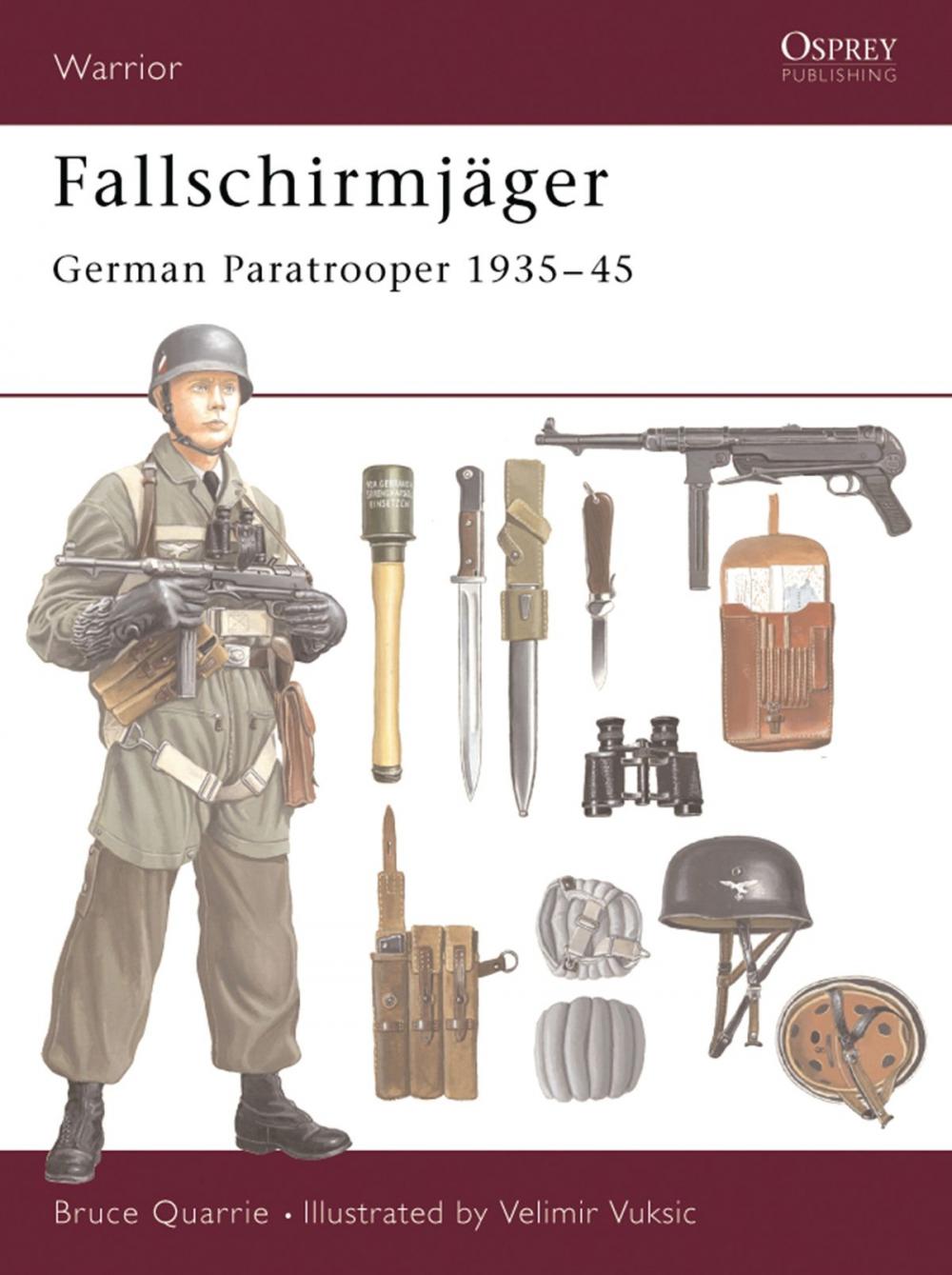 Big bigCover of Fallschirmjäger