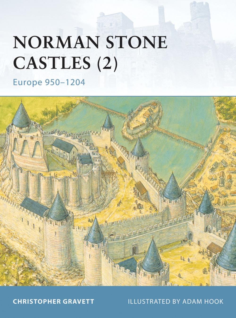 Big bigCover of Norman Stone Castles (2)