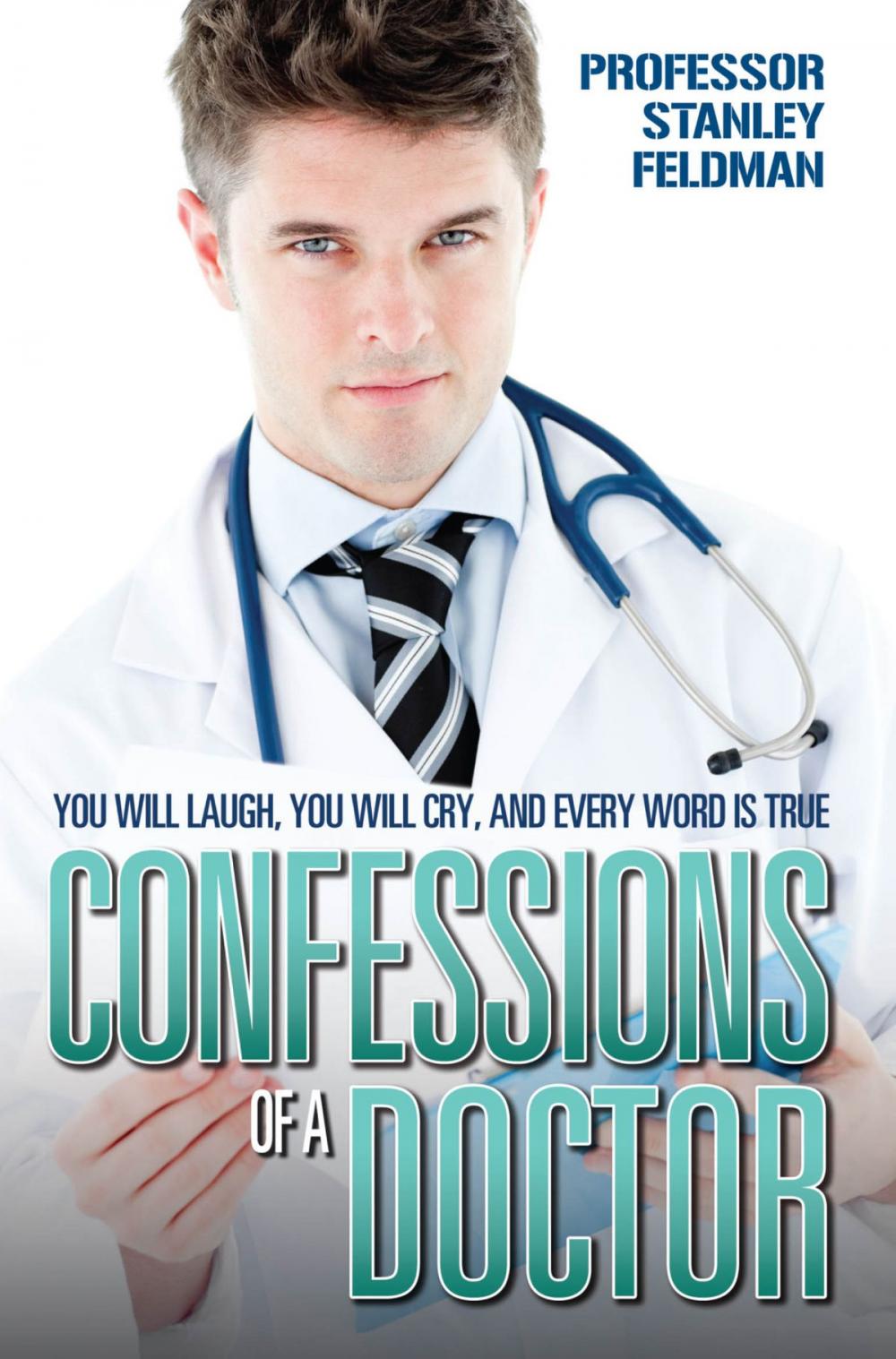 Big bigCover of Confessions of a Doctor