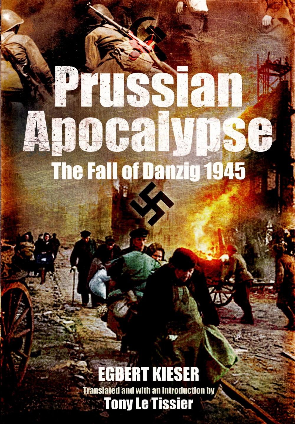 Big bigCover of Prussian Apocalypse