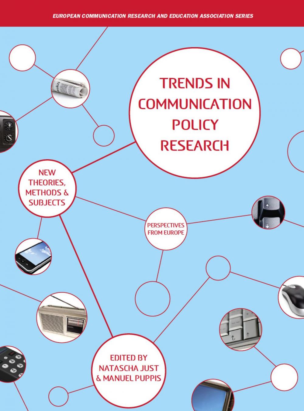 Big bigCover of Trend in Communication Policy Research