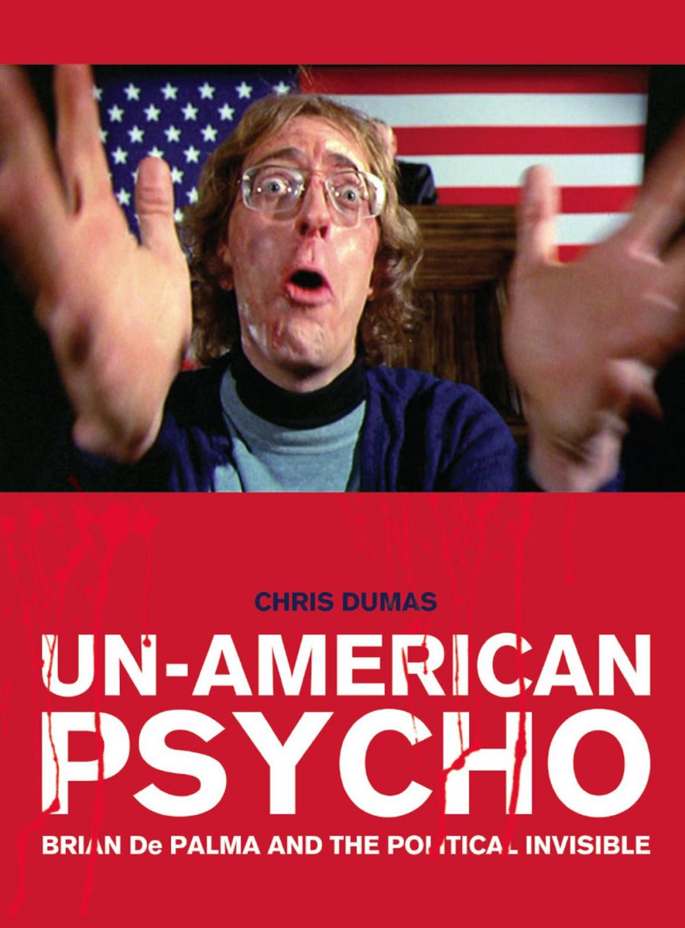 Big bigCover of Un-American Psycho