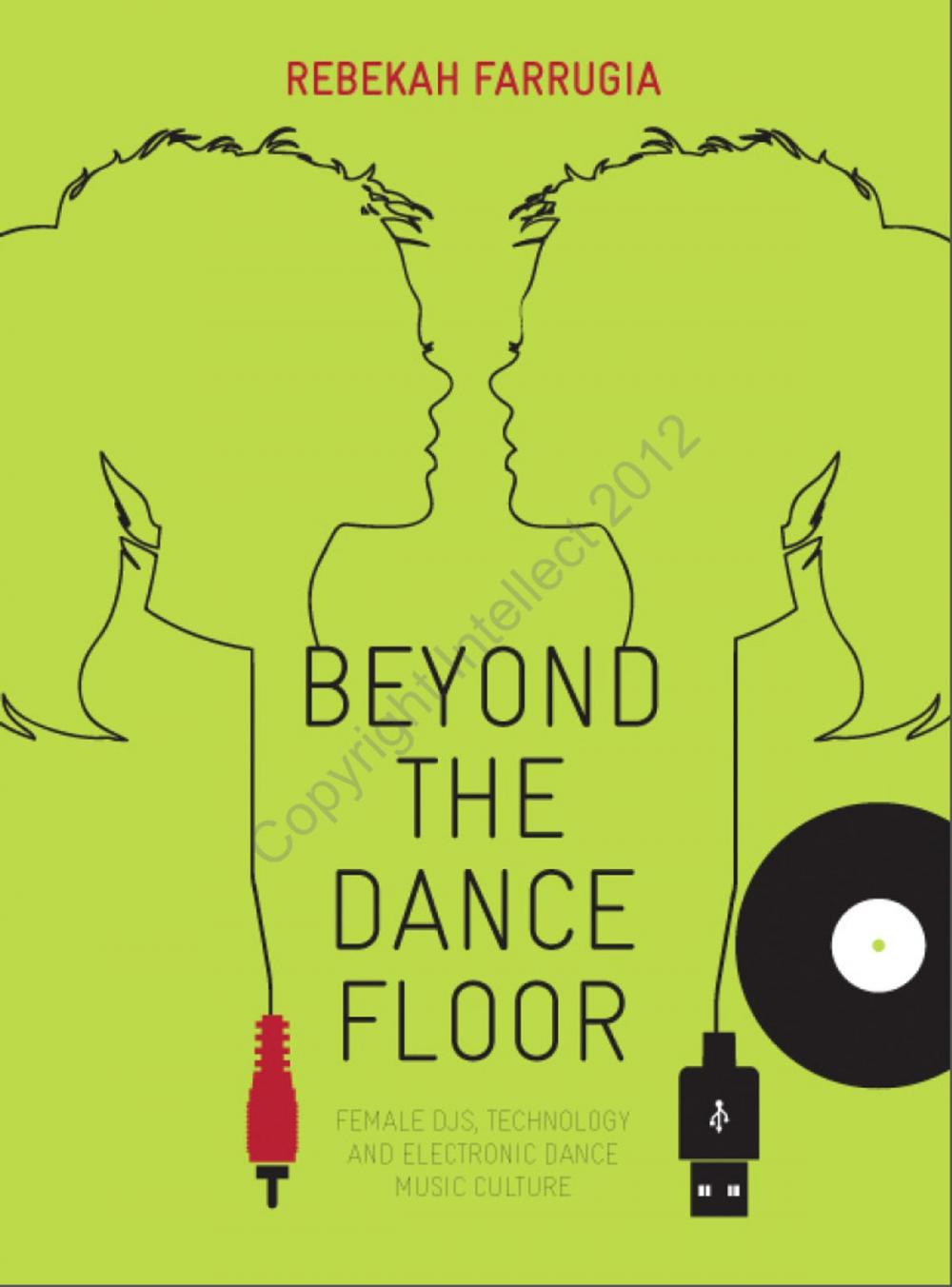 Big bigCover of Beyond the Dance Floor