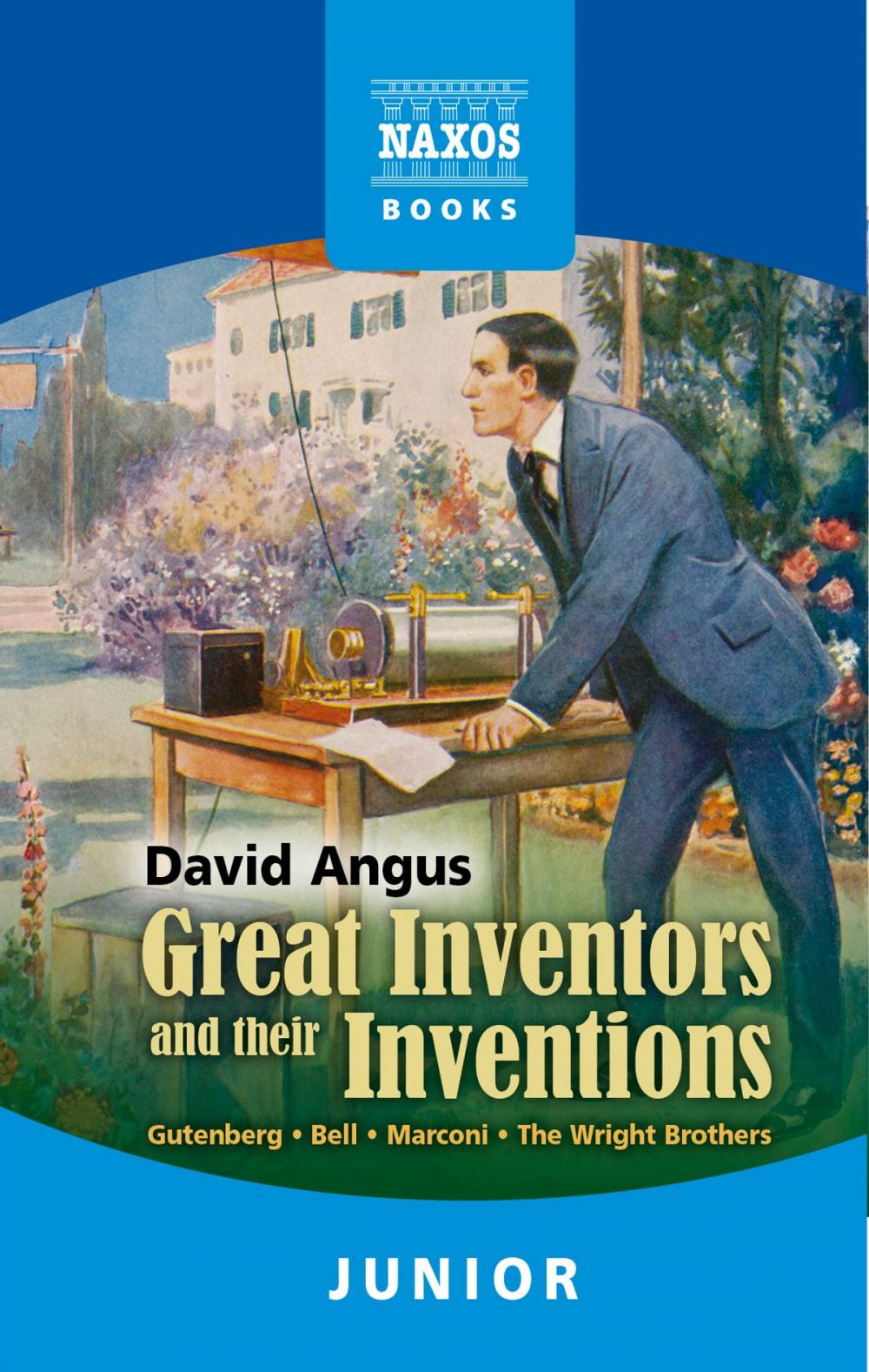 Big bigCover of Great Inventors and their Inventions