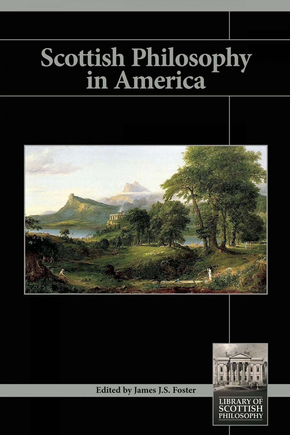 Big bigCover of Scottish Philosophy in America