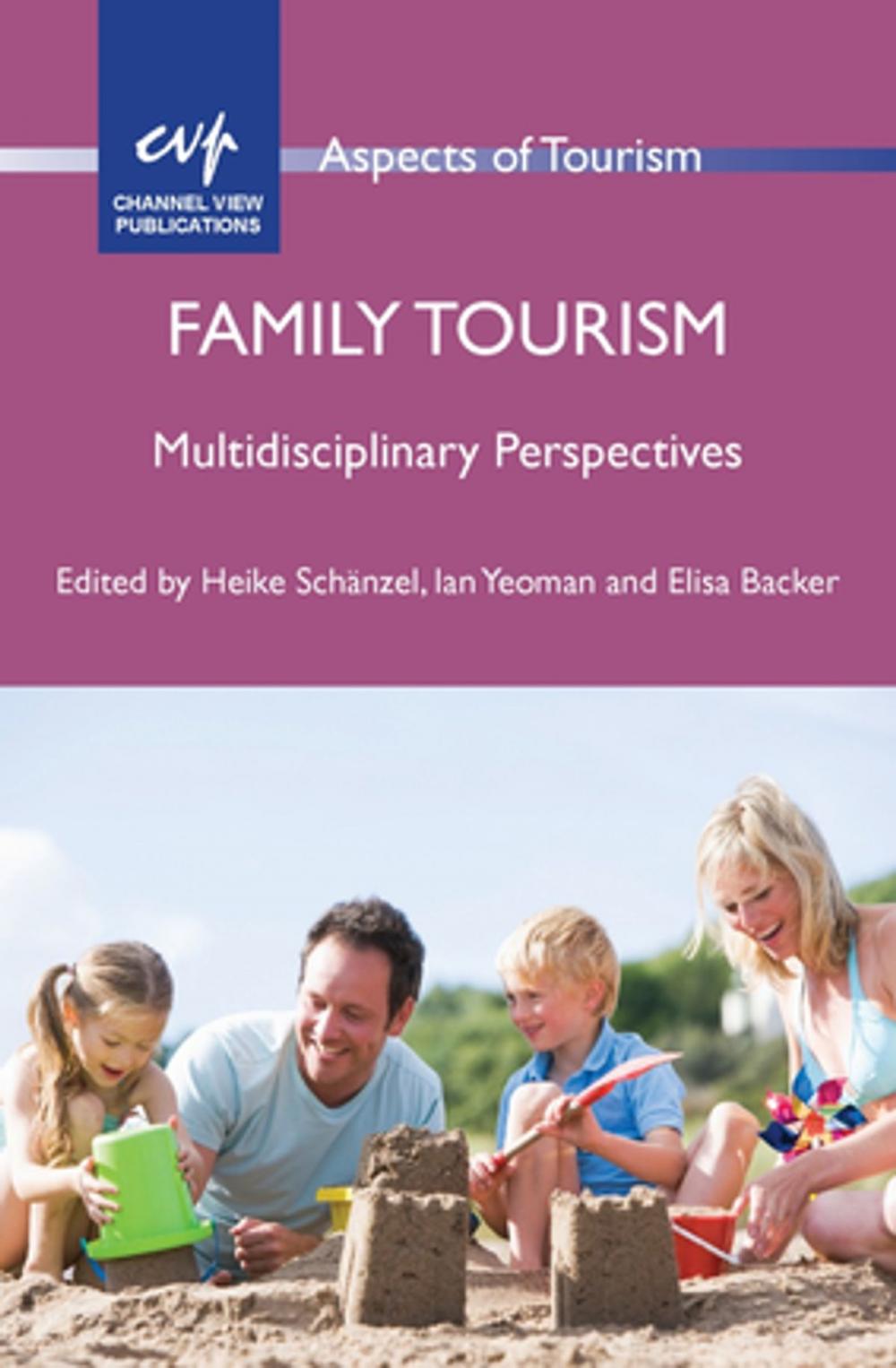 Big bigCover of Family Tourism