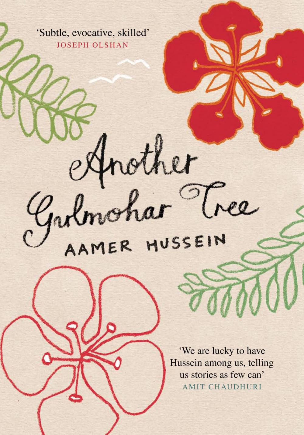 Big bigCover of Another Gulmohar Tree