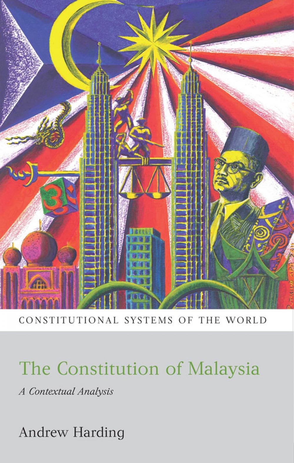 Big bigCover of The Constitution of Malaysia