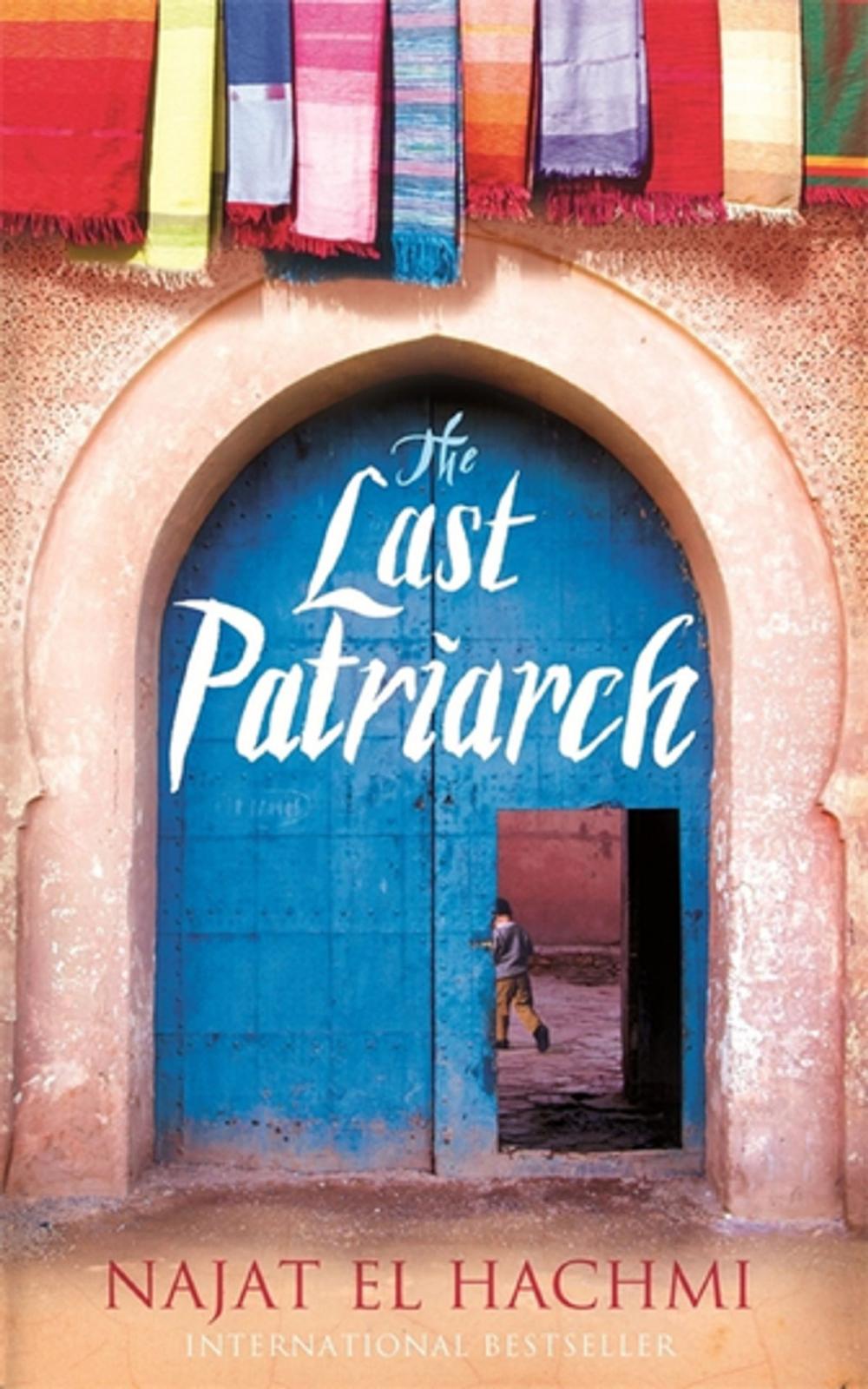 Big bigCover of The Last Patriarch