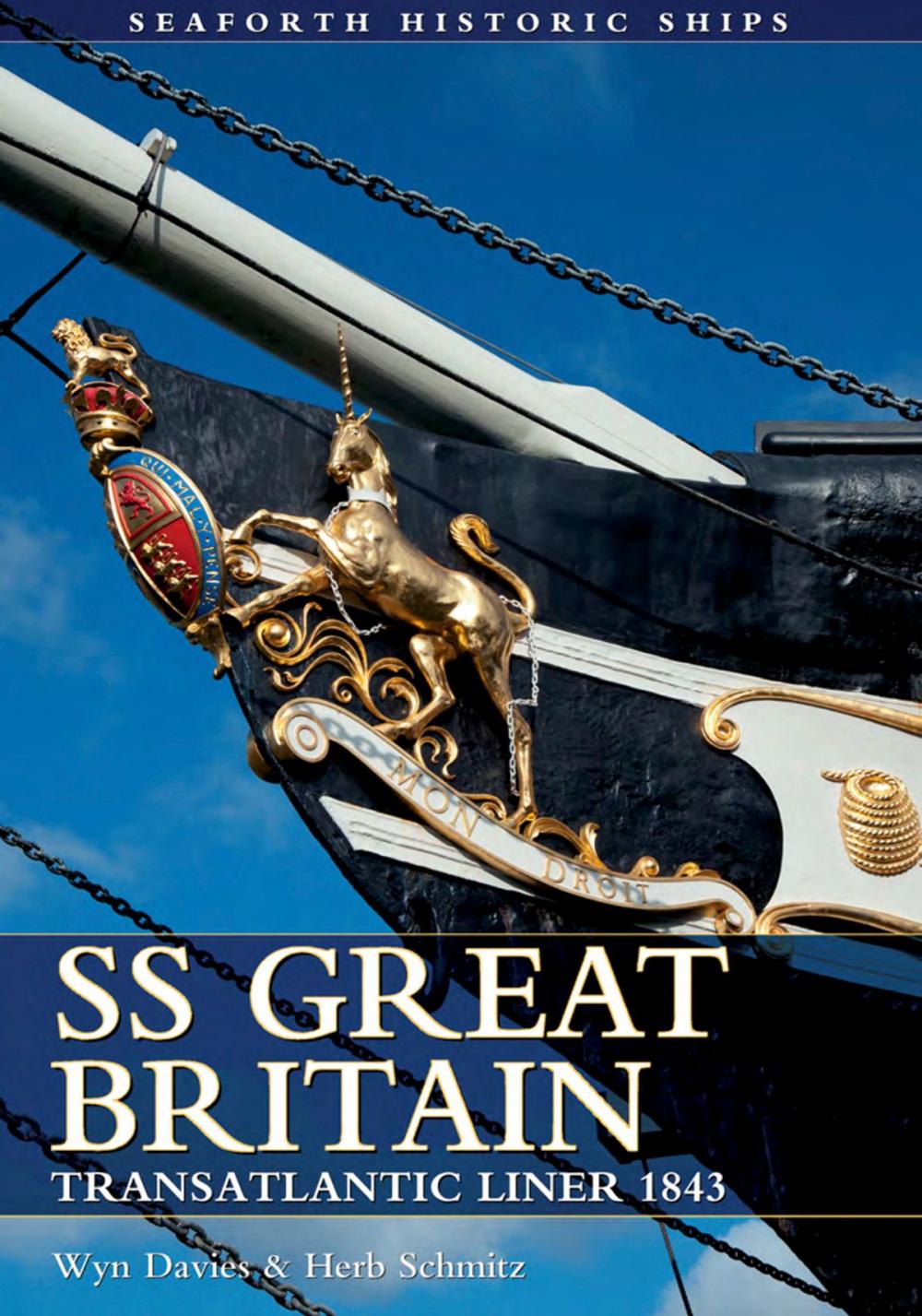 Big bigCover of SS Great Britain