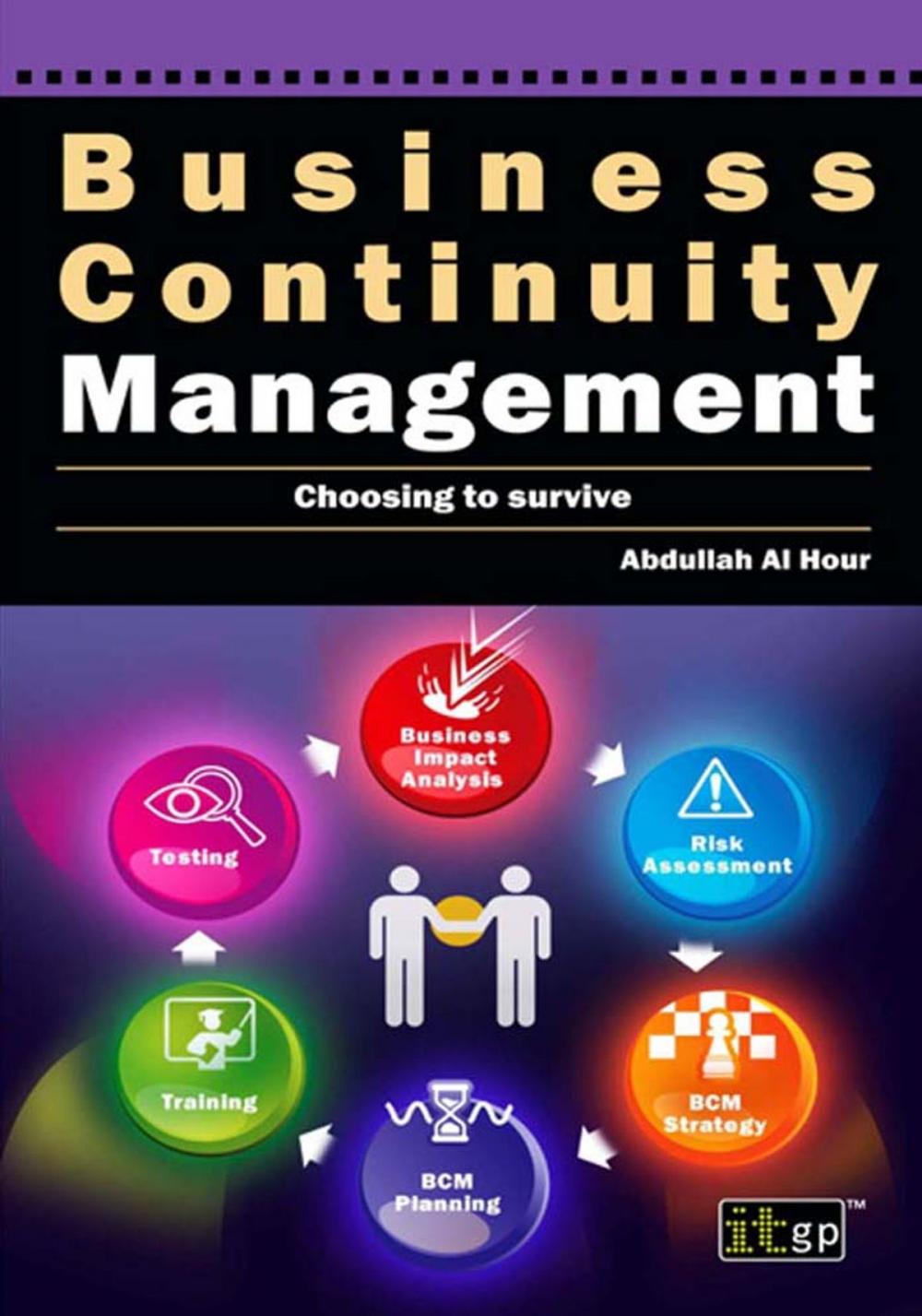 Big bigCover of Business Continuity Management