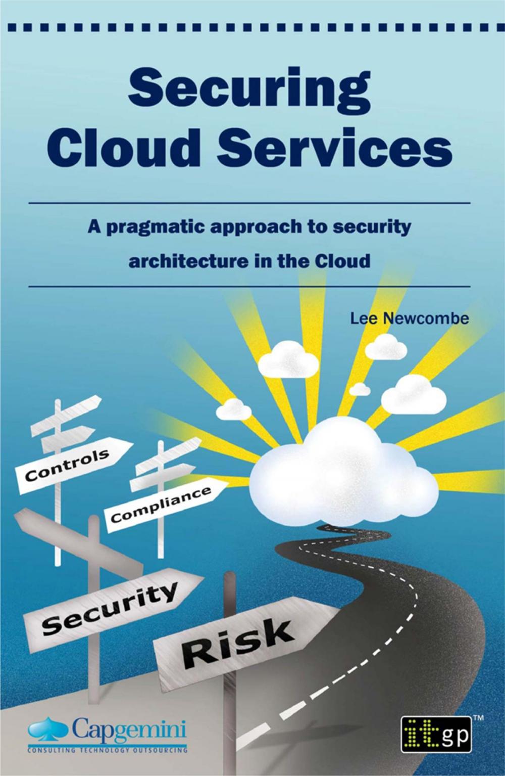 Big bigCover of Securing Cloud Services