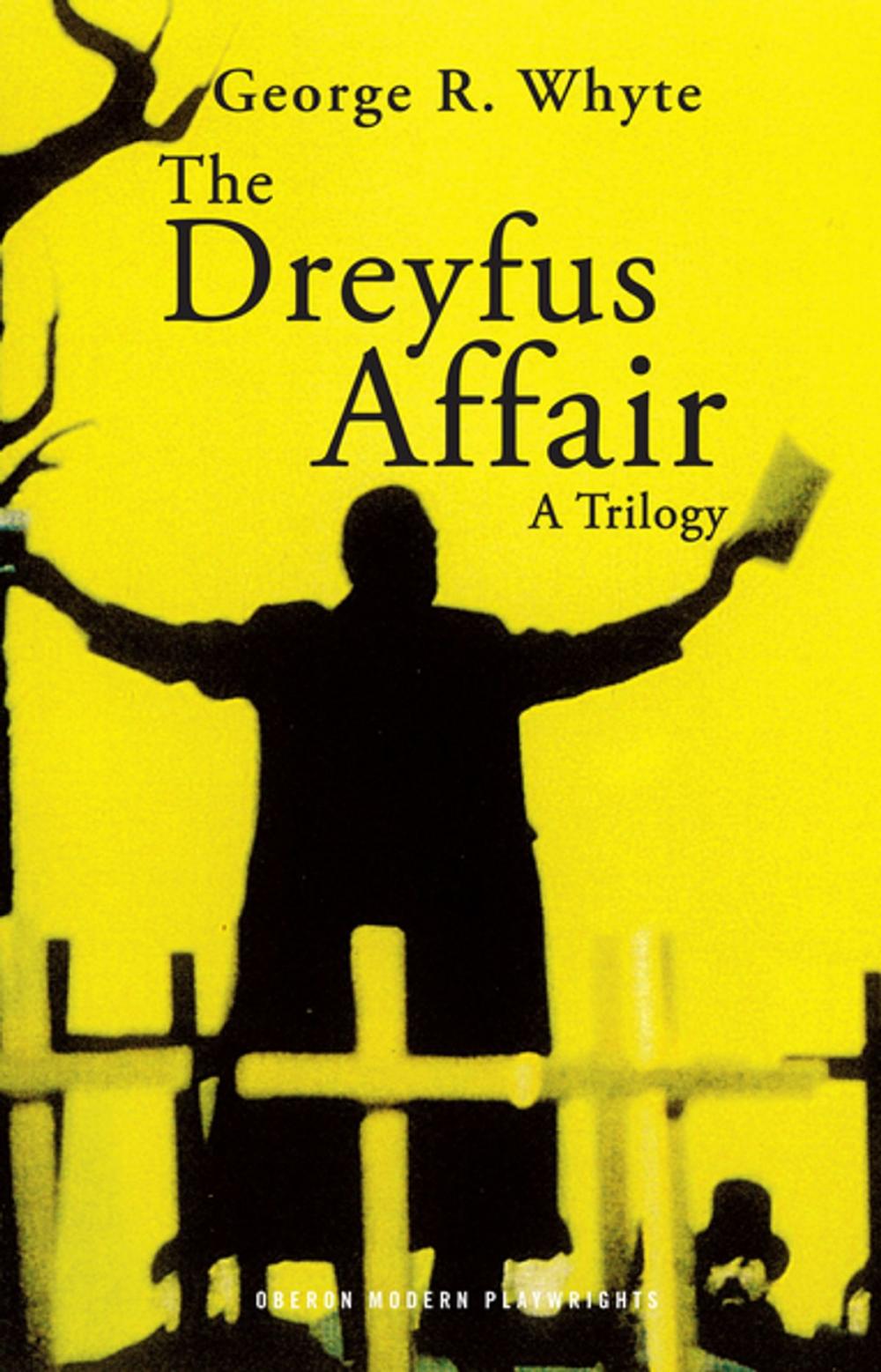 Big bigCover of The Dreyfus Affair: A Trilogy