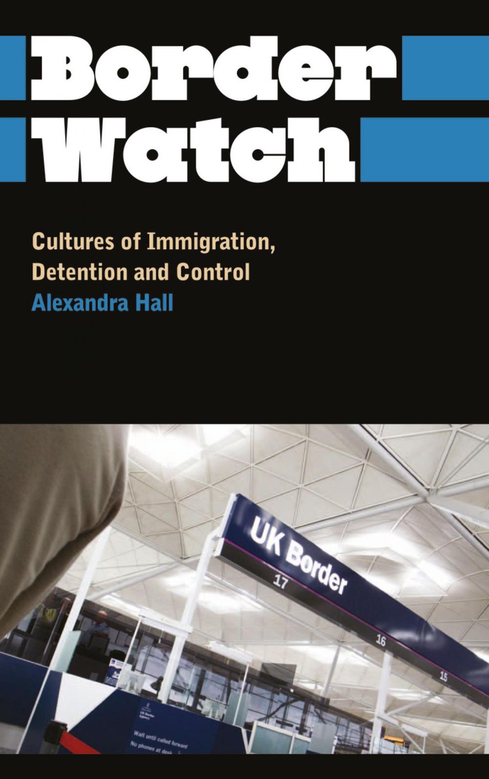 Big bigCover of Border Watch