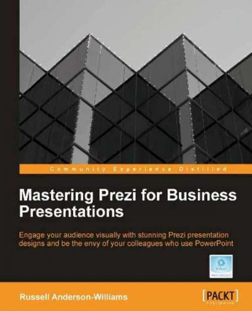 Big bigCover of Mastering Prezi for Business Presentations