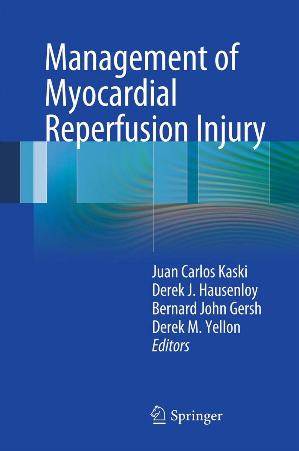 Big bigCover of Management of Myocardial Reperfusion Injury