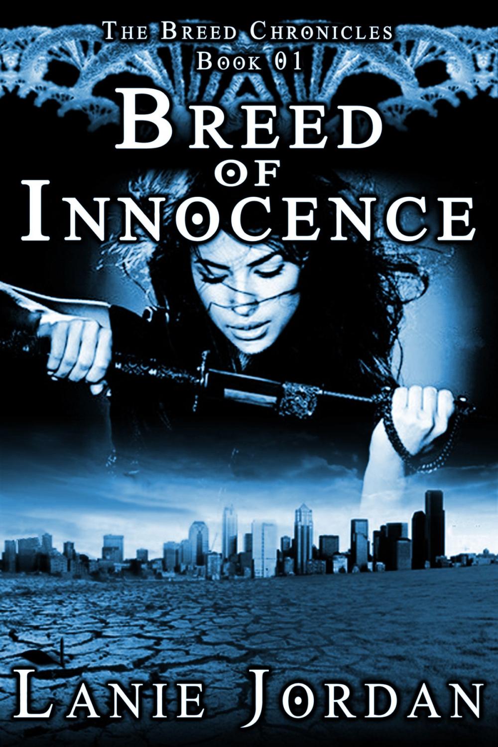 Big bigCover of Breed of Innocence