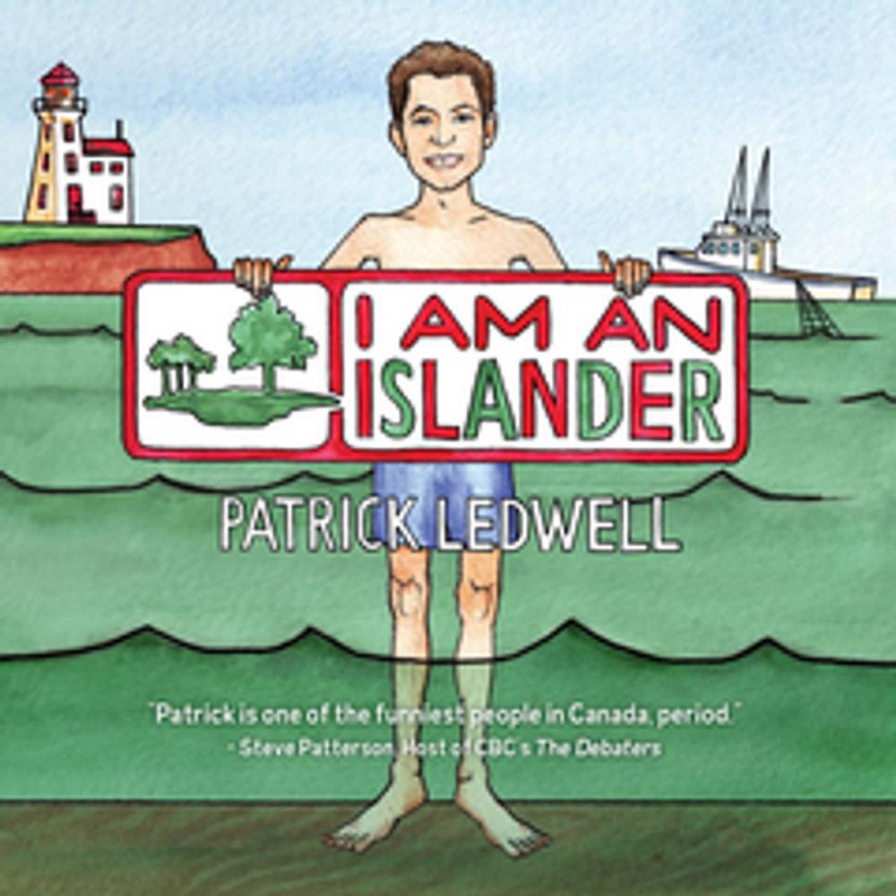 Big bigCover of I Am an Islander