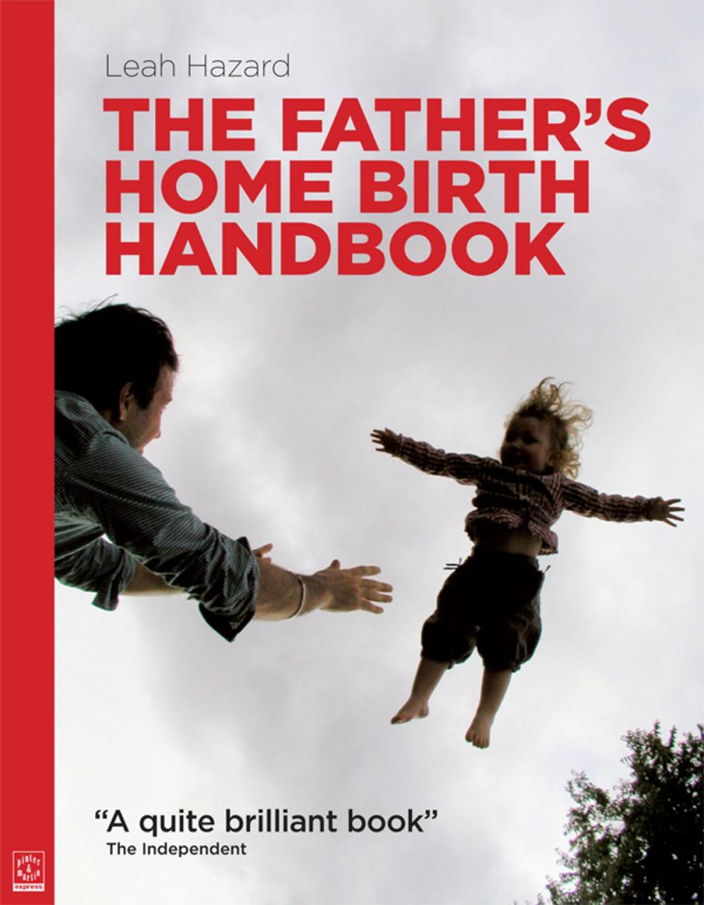 Big bigCover of The Father's Home Birth Handbook