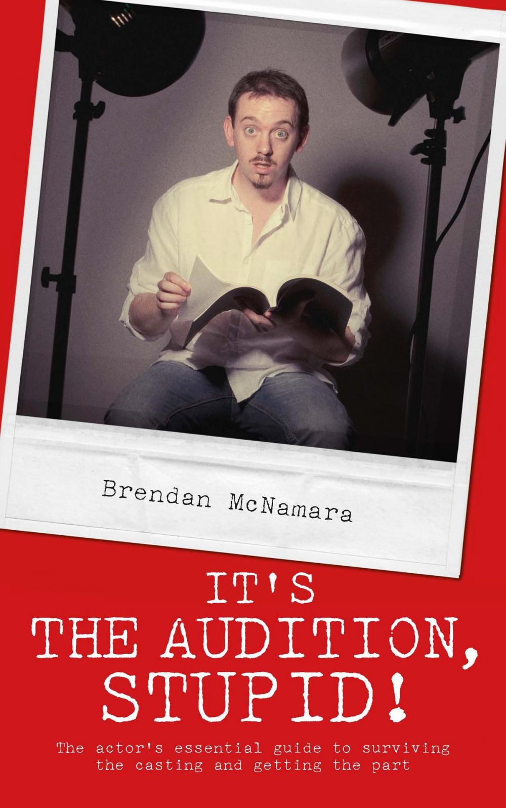 Big bigCover of It's the Audition, Stupid!: The actor's essential guide to surviving the casting and getting the part