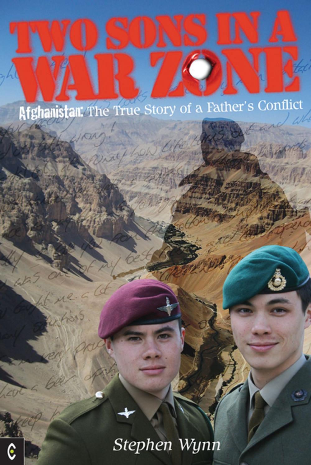 Big bigCover of Two Sons in a War Zone