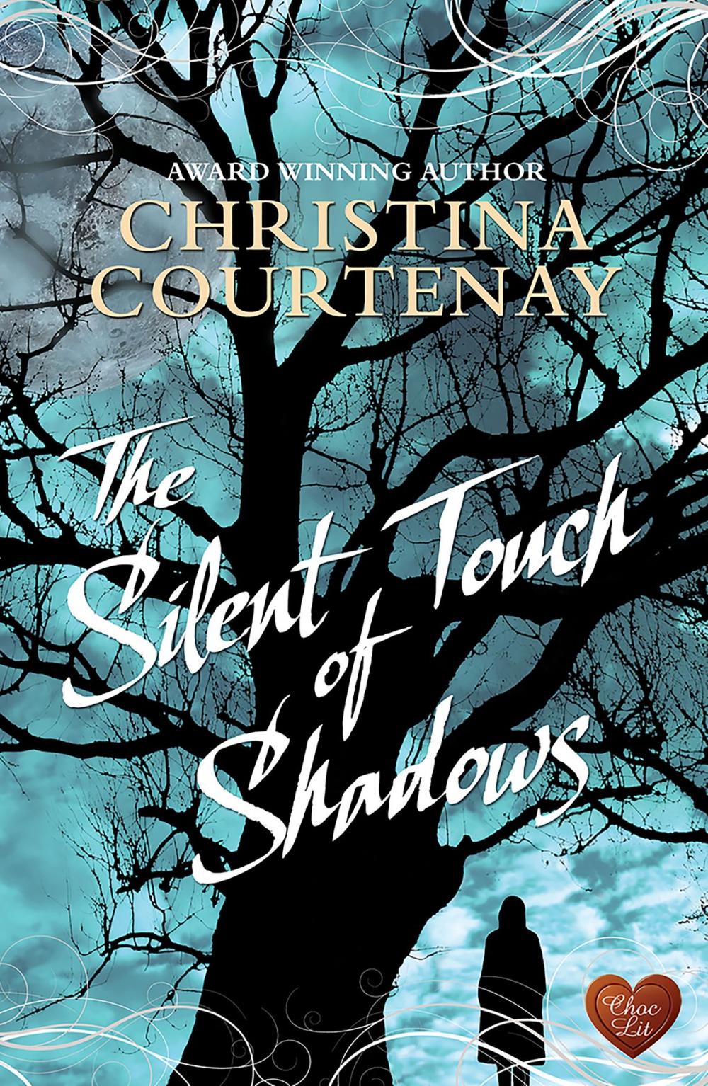 Big bigCover of The Silent Touch of Shadows