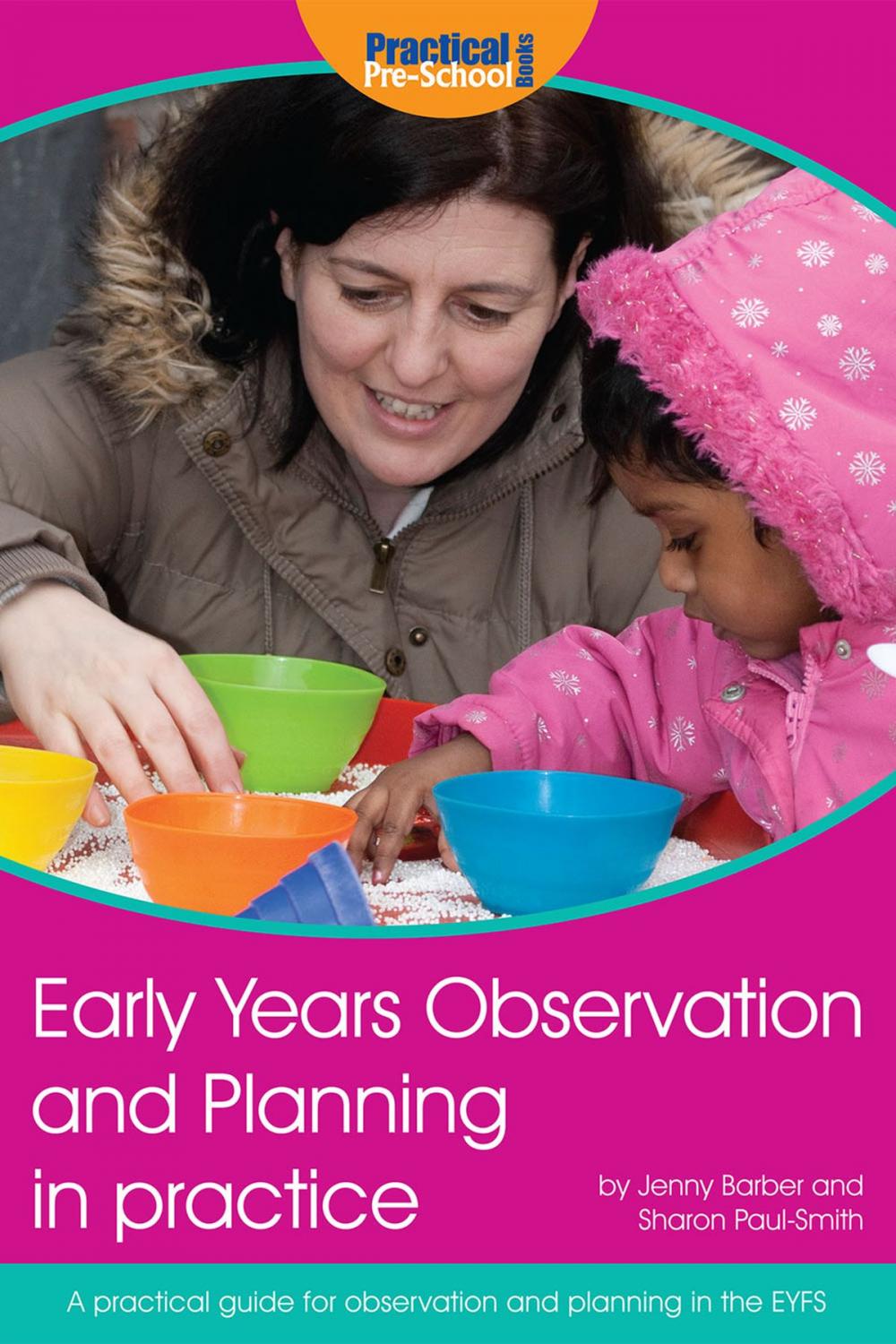 Big bigCover of Early Years Observation and Planning in Practice