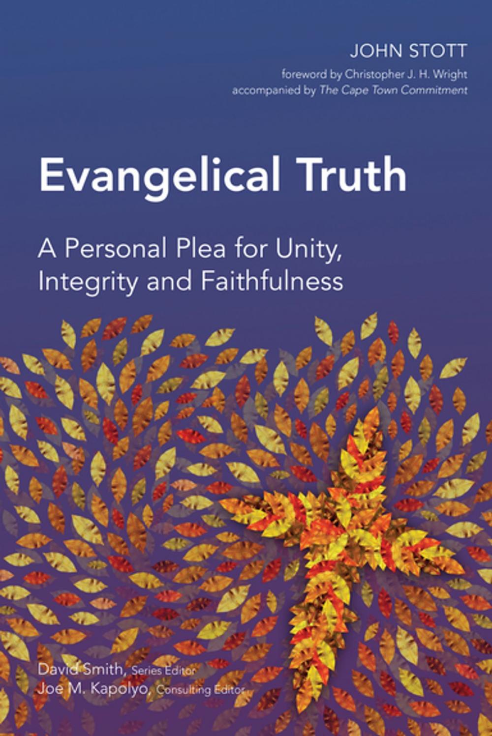 Big bigCover of Evangelical Truth