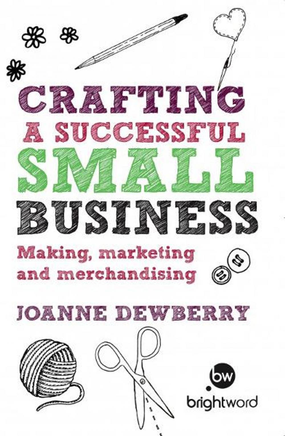 Big bigCover of Crafting a Successful Small Business