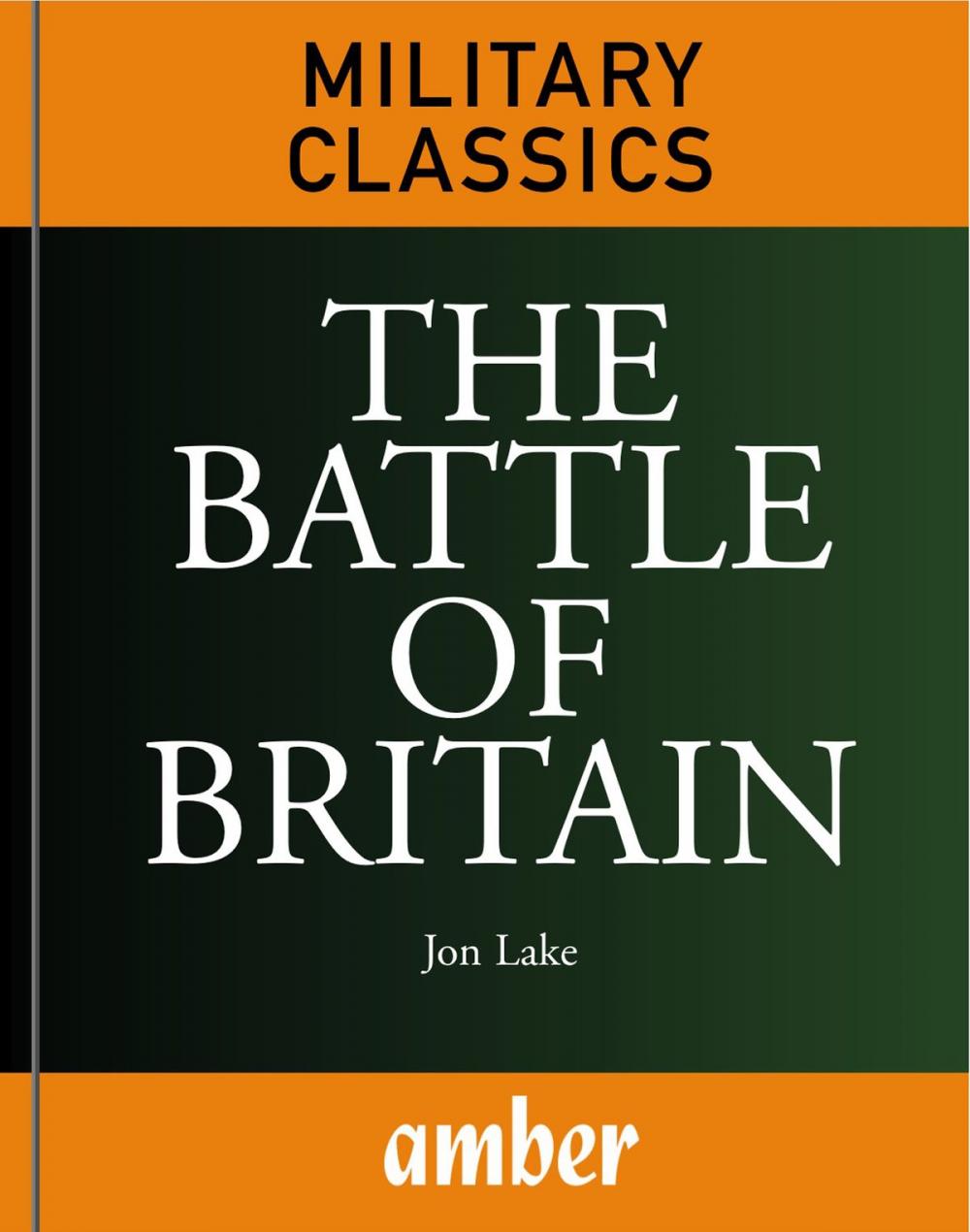 Big bigCover of The Battle of Britain