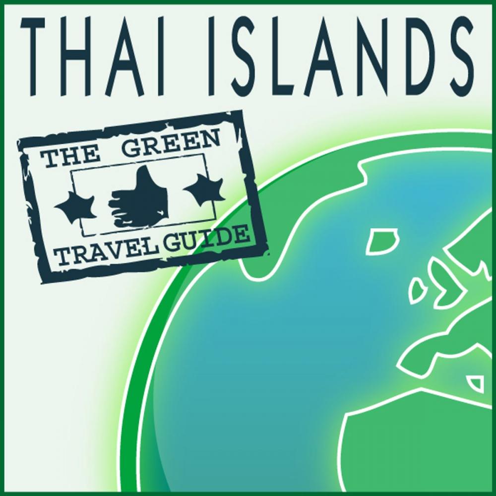 Big bigCover of Thai Islands: Go Green!