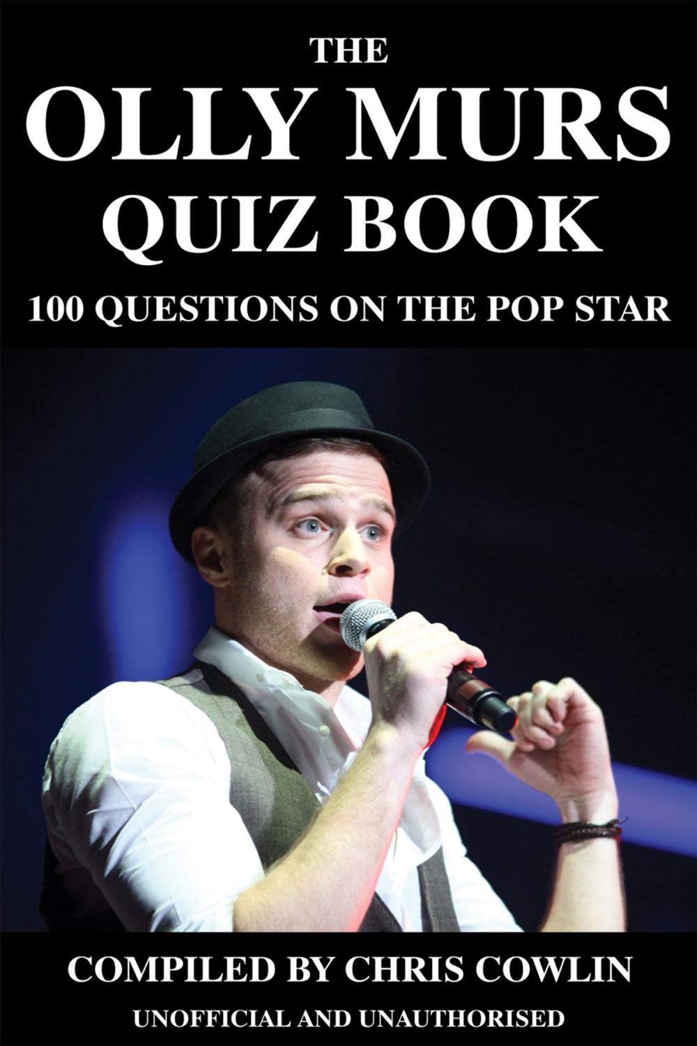 Big bigCover of The Olly Murs Quiz Book