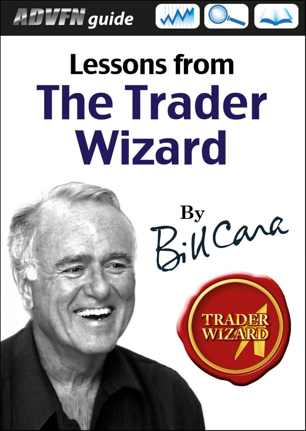 Big bigCover of Lessons From The Trader Wizard