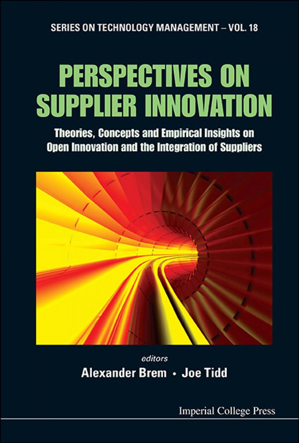 Big bigCover of Perspectives on Supplier Innovation