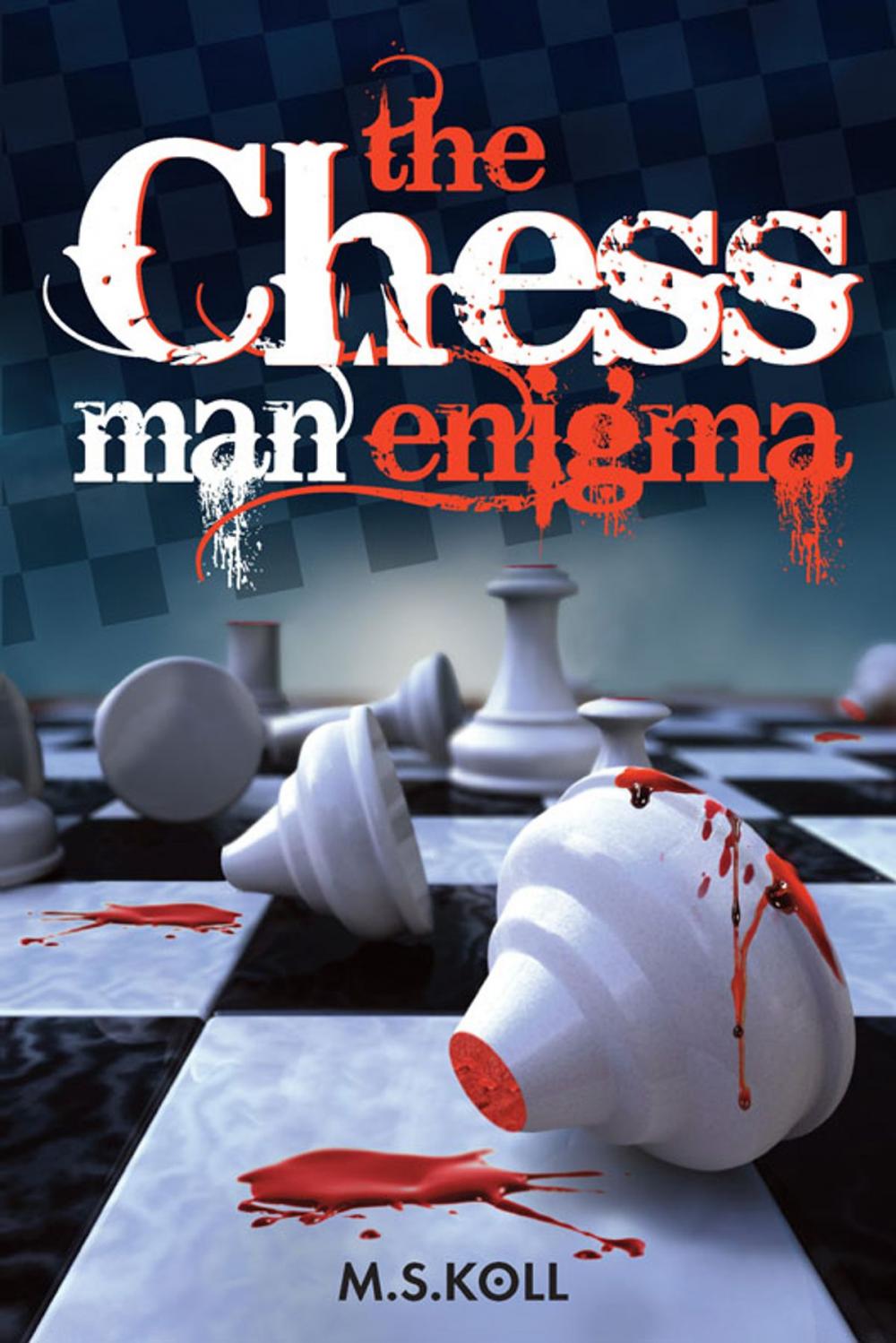 Big bigCover of The Chessman Enigma