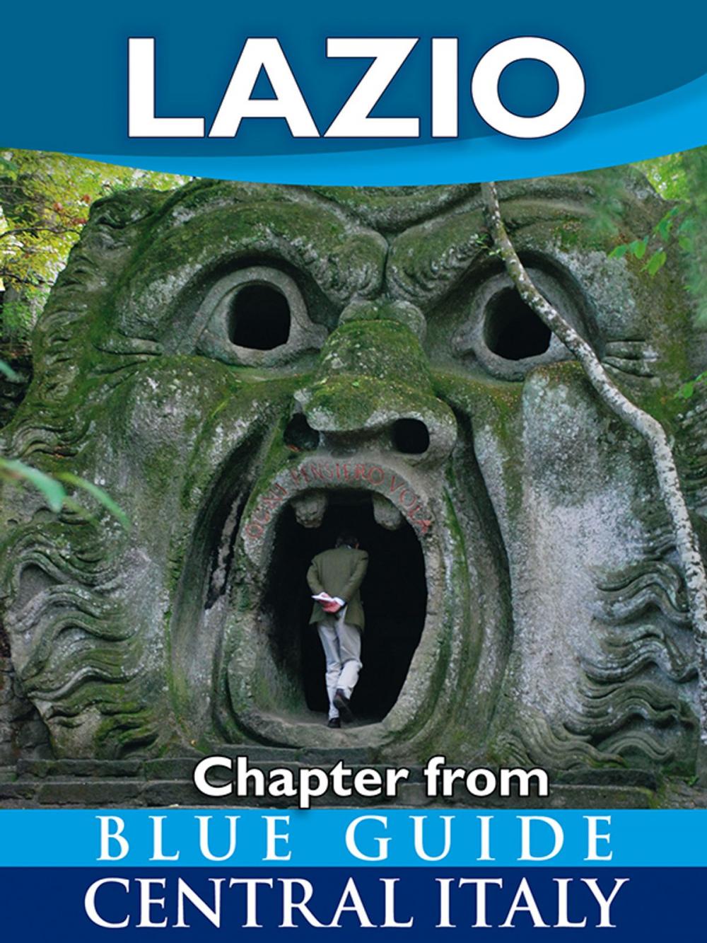 Big bigCover of Lazio (including Rome) – Blue Guide Chapter