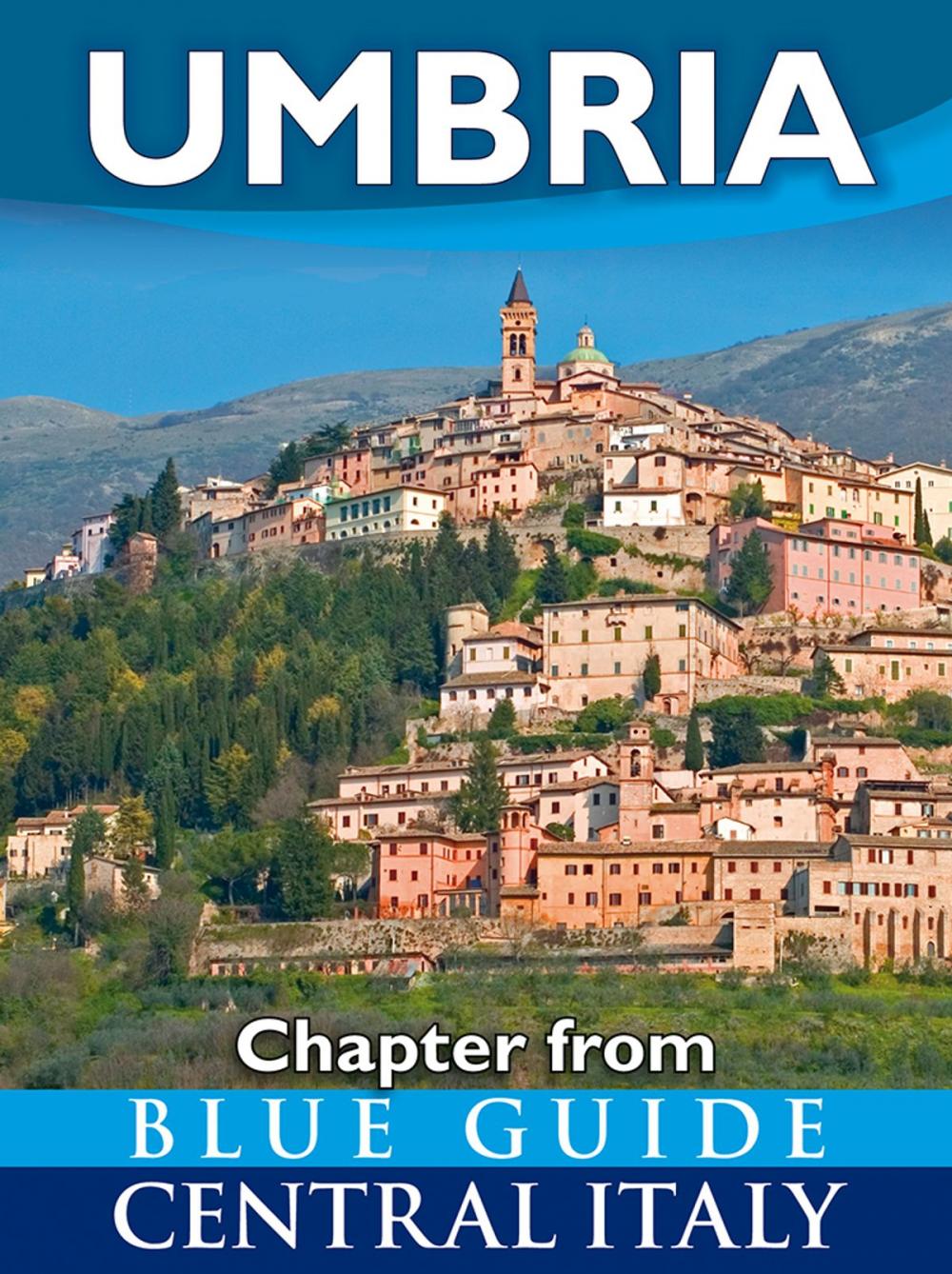 Big bigCover of Umbria – Blue Guide Chapter