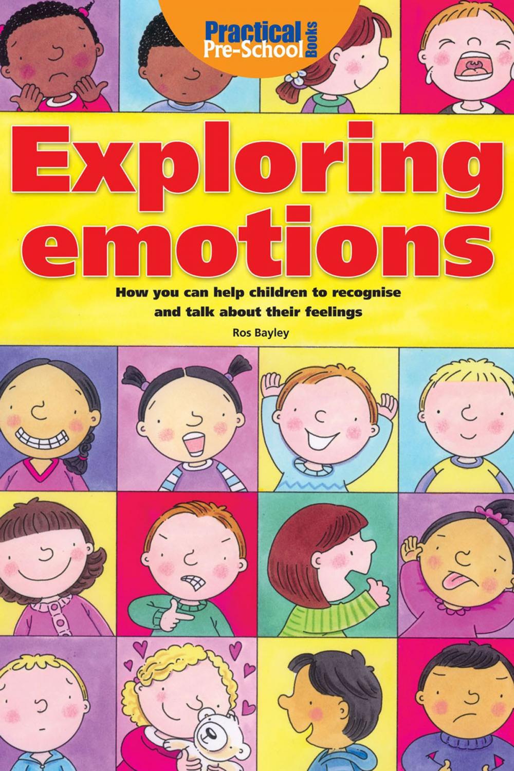 Big bigCover of Exploring Emotions