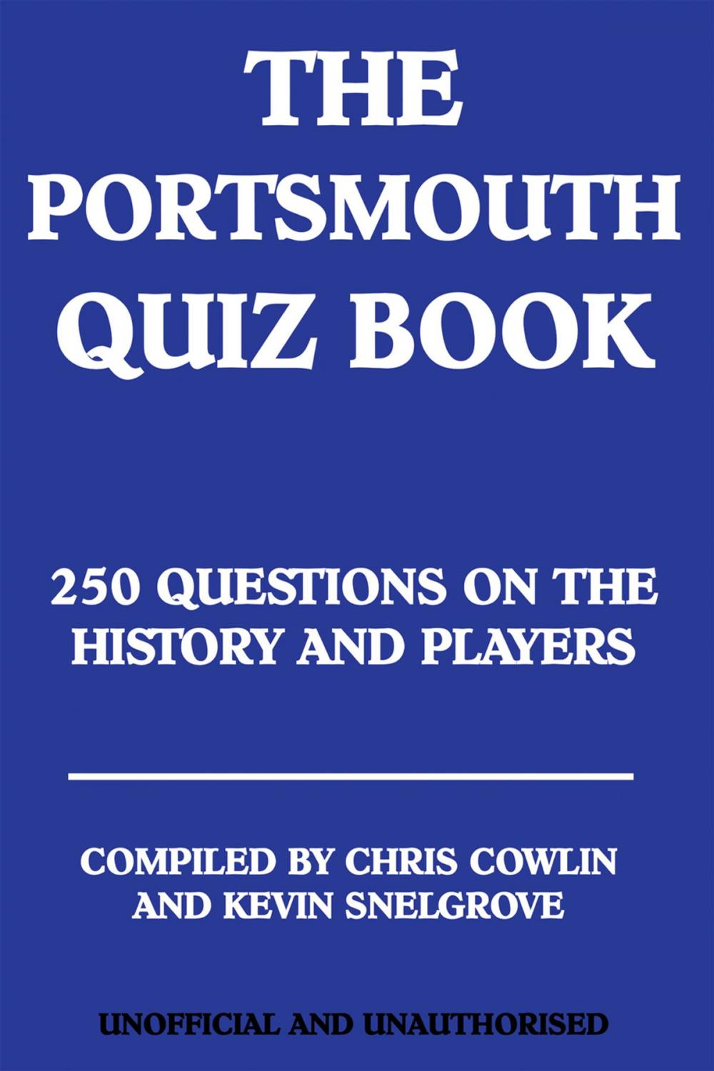 Big bigCover of The Portsmouth Quiz Book