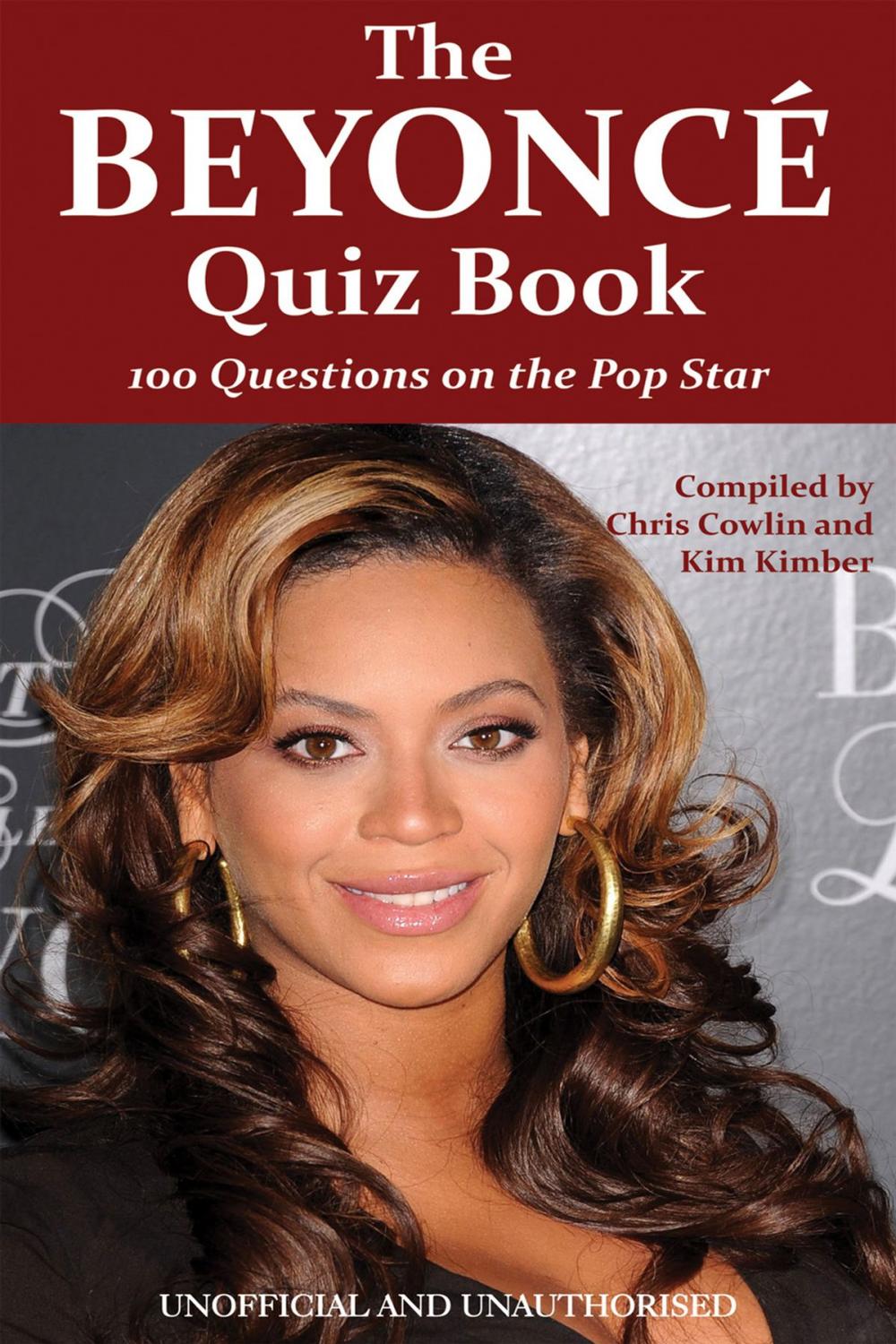 Big bigCover of The Beyoncé Quiz Book